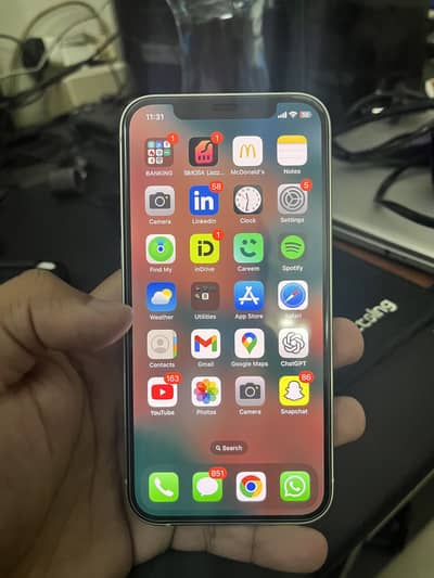 Iphone 12 128gb PTA Approved