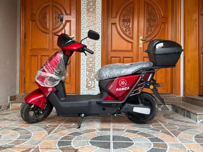 New like Scooty by Ramza