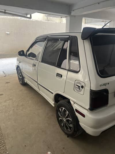 Suzuki Mehran VXR 2016