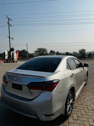 Bumper to bumper janwan