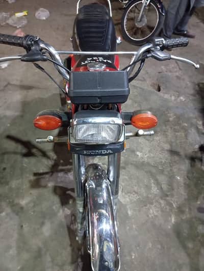 CG 125 2021/2022 Model. all Document cleare.