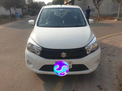 Suzuki Cultus VXR 2018