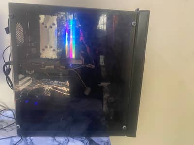 gaming cpu for scale