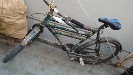 cycle used
