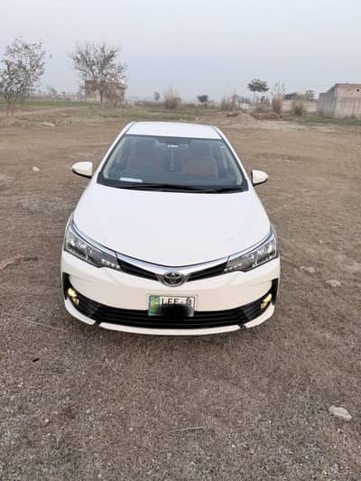 Toyota corolla Altis 1.6 Automatic