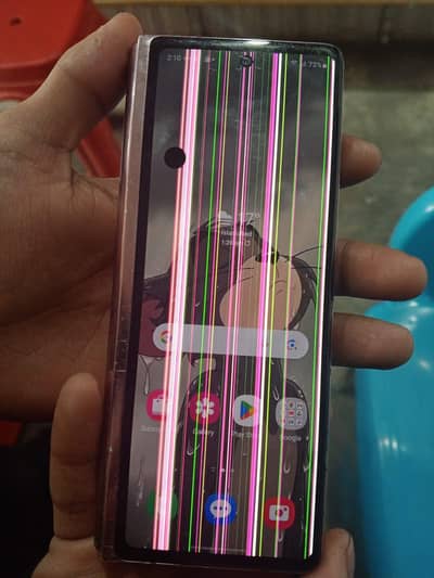 Samsung zfold 2 sale