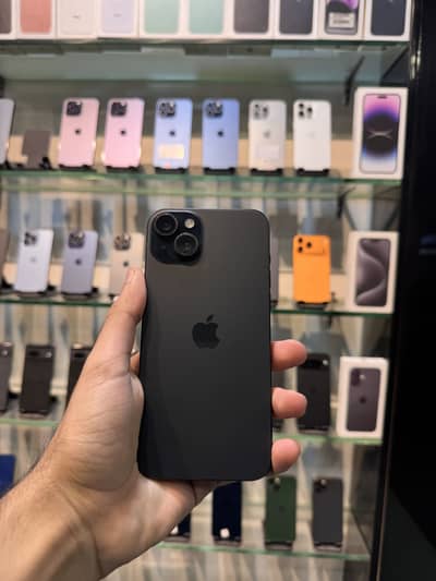 iPhone 15 plus 128gb JV