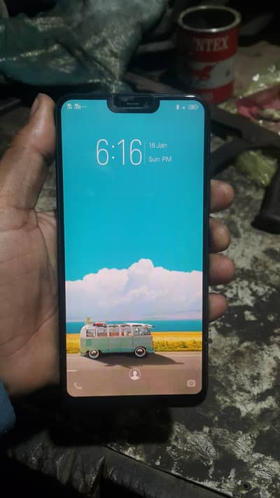 vivo y85 4gb 64gb pta proof hi