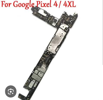 google pixel 4xl board