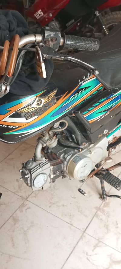 super Star 21 model 1st owner guine condition