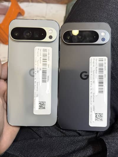 Google Pixel 9 Pro XL