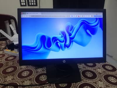 HP LED V194 18.5" Monitor