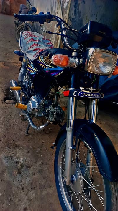 Union Star 70cc 2022 contact 0319 4725877
