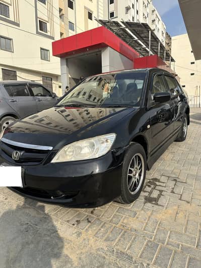 Honda Civic 2004