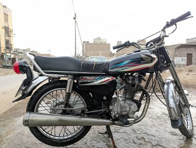 Honda CG 125 for sale