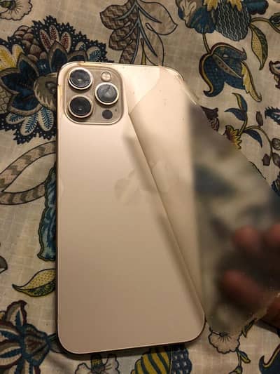 Iphone 12 Pro Max 256GB PTA Approved