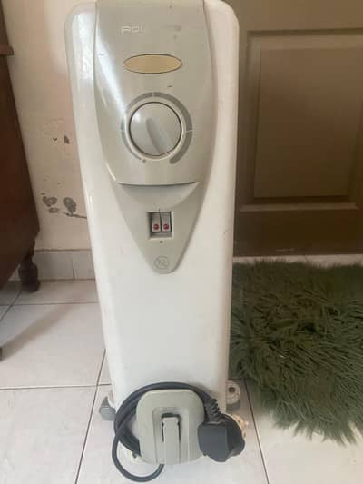 Electric Oil Heater 03060670984