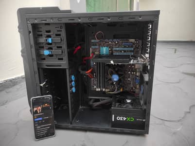 Xeon 1240v2 , 16gb ddr3 ram , gtx 645 1gb ddr5 , gaming pc for sale