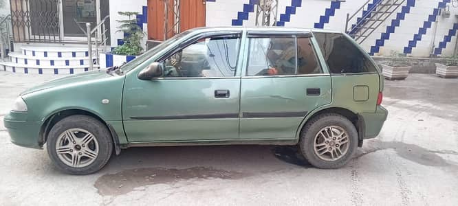 Suzuki cultus urgent sale