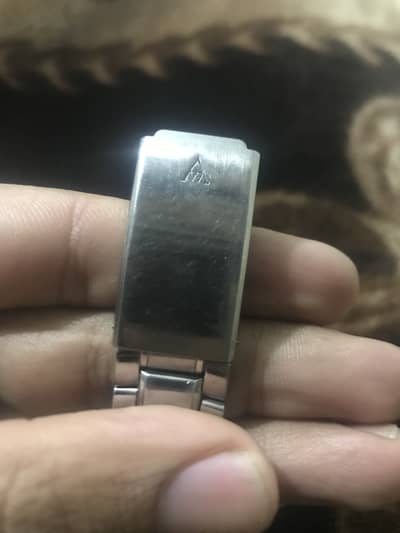 Vintage Accurist mens Watch Japan movt