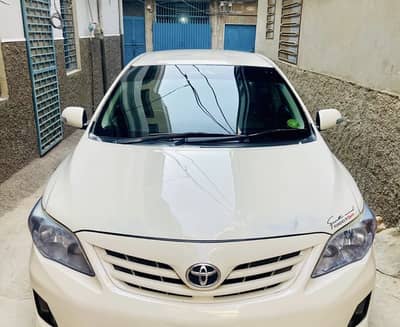 Corolla 2011 model 03102444302