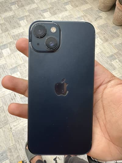 Iphone 13 128GB midnight blue