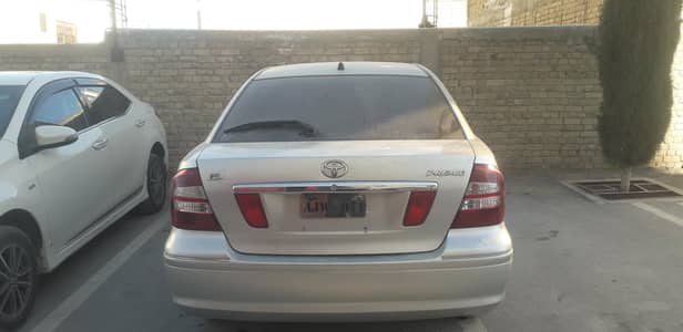 Premio 2002, 2006 Karachi registered