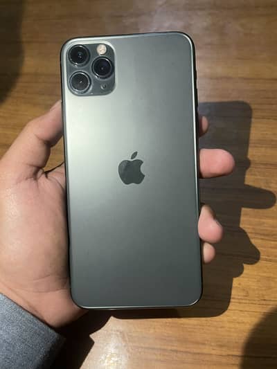 IPHONE 11 PRO MAX PTA 64 GB
