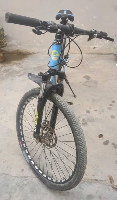SPEED 3x7 Gear Mountain Bike