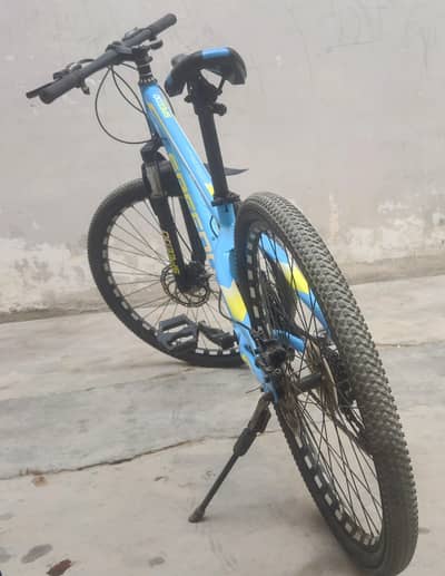 SPEED 3x7 Gear Mountain Bike