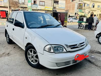 Suzuki Cultus 2016 Limited Edition Read Add Then CL btr Alto Mehran
