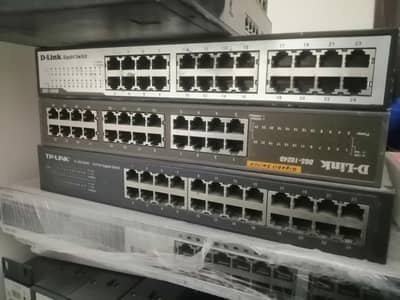 Network Switches