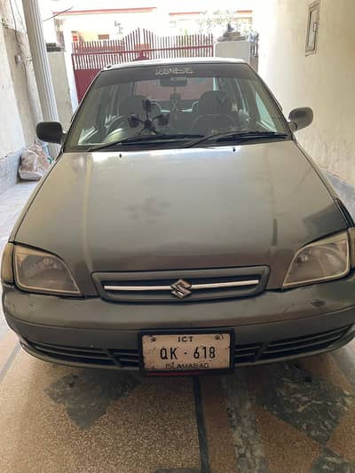 cultus VXL 2010 Model