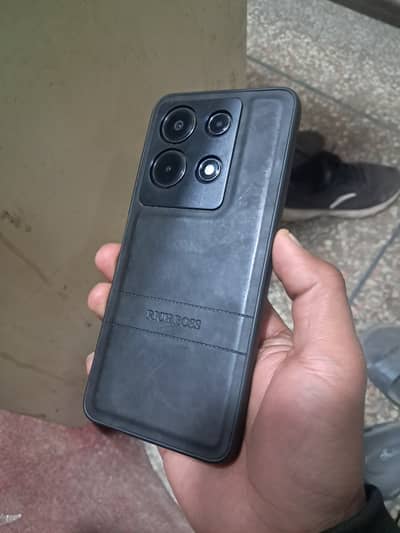 Infinix Note 30 8+5gb Ram 256 gb memory excellent  battery
