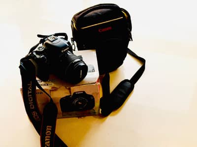 600d slightly used