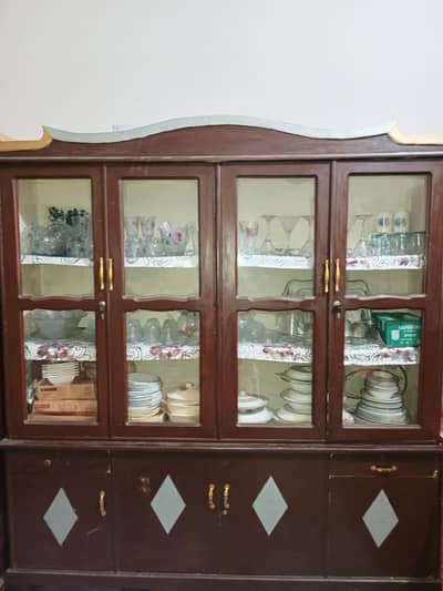 Bartan wala showcase