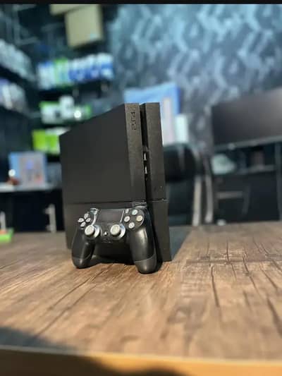 Play Station PS4 500 Gb Slim