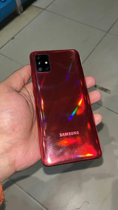 Samsung A51