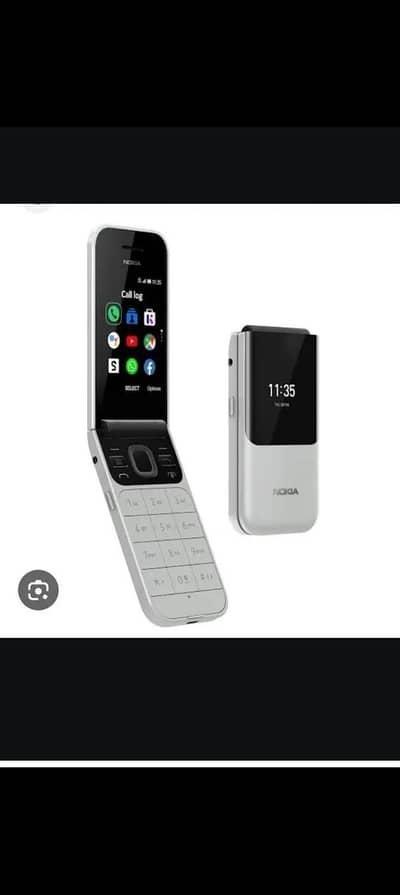 Nokia 2720flip box pack pta prove