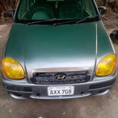 Hyundai sentro 2006 please contact (03039603511)