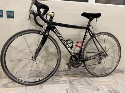 Cannondale Bicycle
