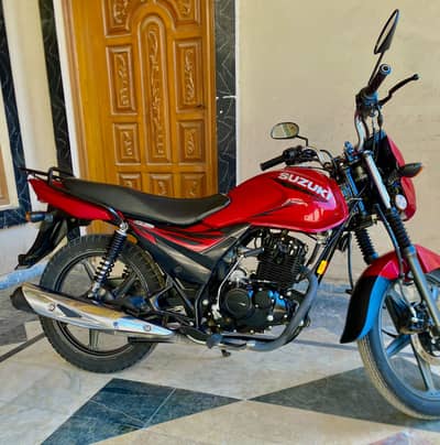 suzuki GR 150cc 2025 model