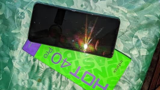 Infinix Hot 40 Pro 8/256