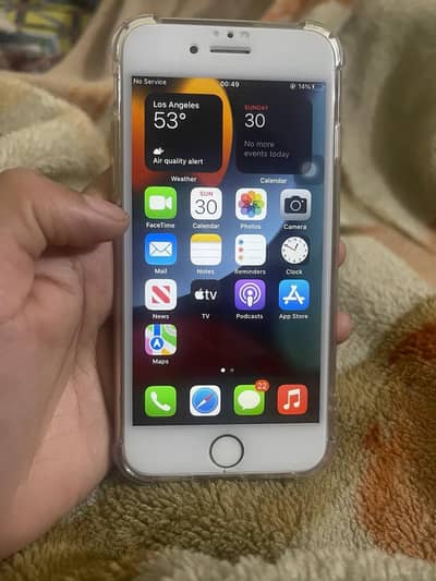 I phone 7 PTA approved 128 gb