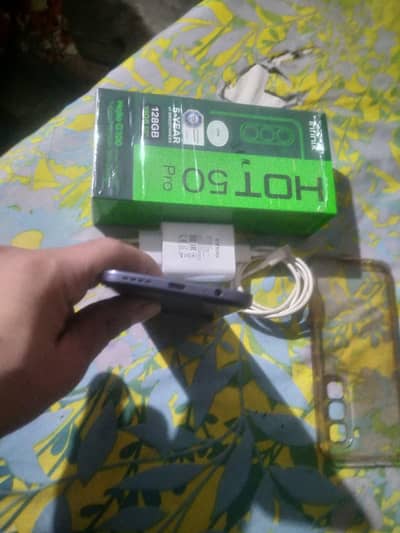 infinix hot 50pro new phone