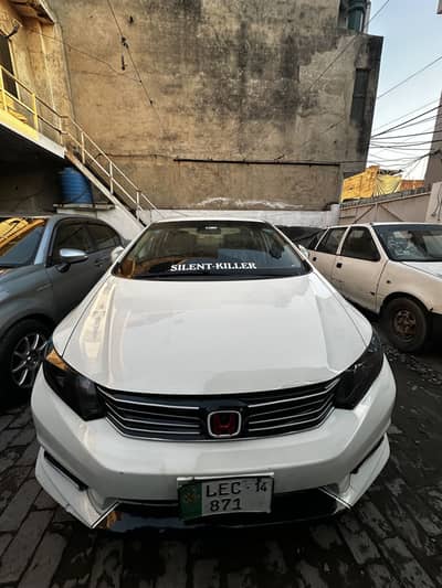 Honda civic manual 2piece touch neat and clear car bio on spot