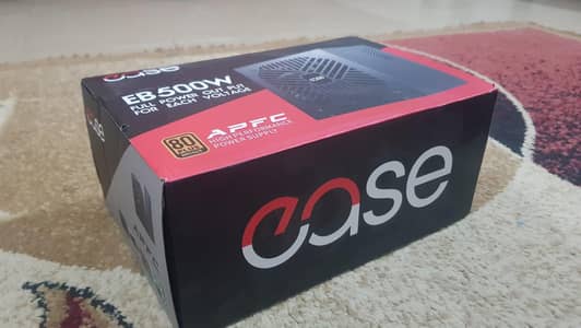 power supply 500w brand new