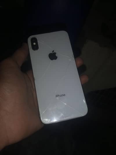 Iphone X Pta Approved Urgent Sale