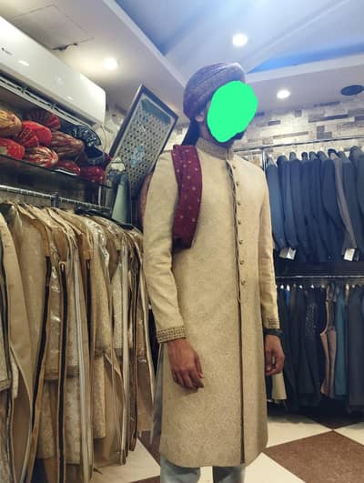 Mens  Sherwani