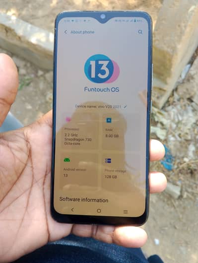 Vivo V20
